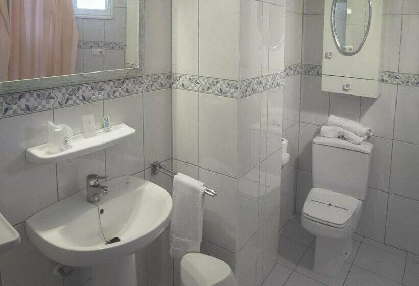 Apartamentos Chinasol