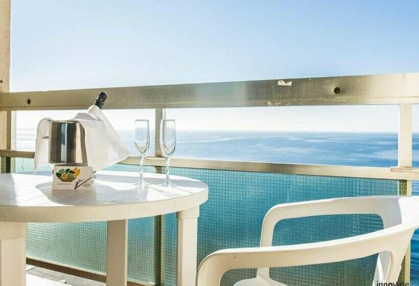 Apartamentos Chinasol