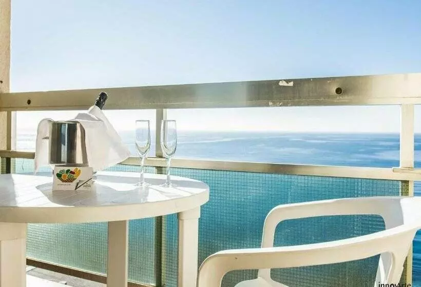 Apartamentos Chinasol