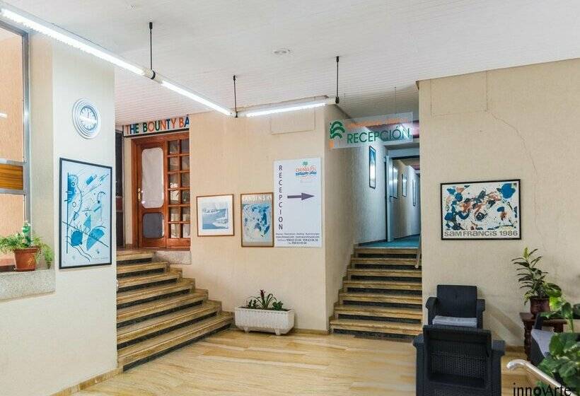 Apartamentos Chinasol