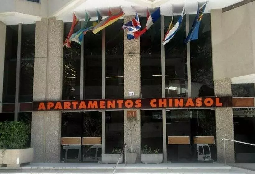Apartamentos Chinasol