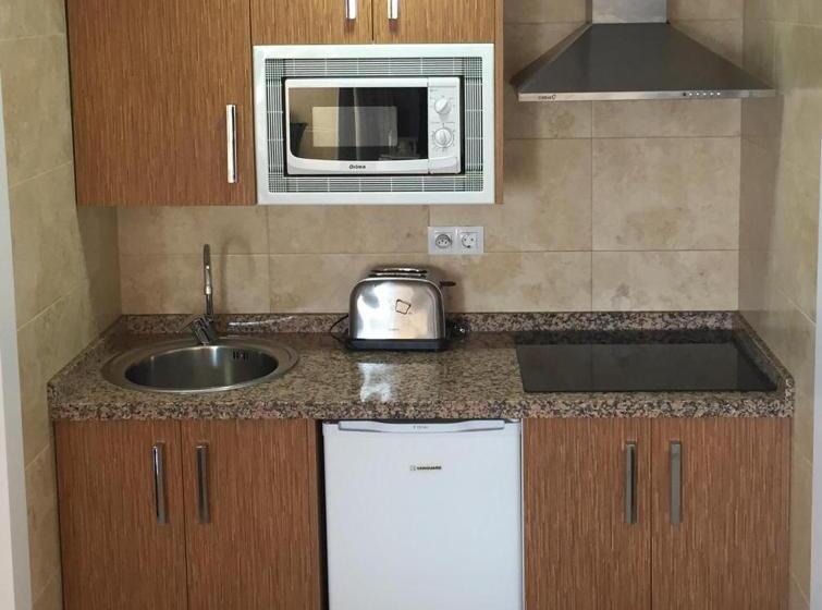 Apartamentos Chinasol