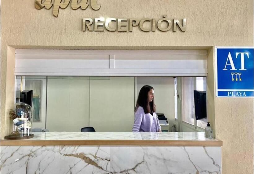 Apartamentos Chinasol