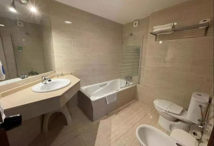 Apartamentos Chinasol