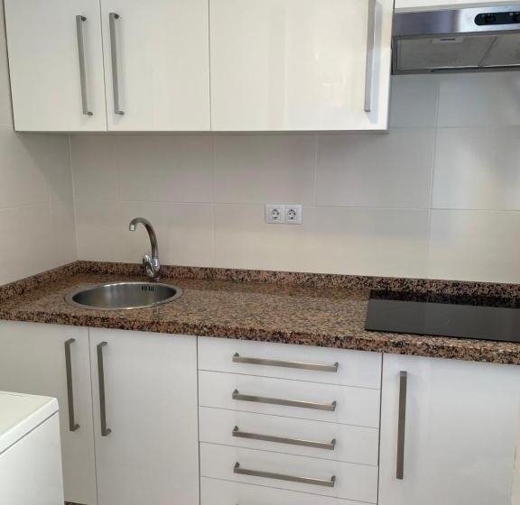 Apartamentos Chinasol