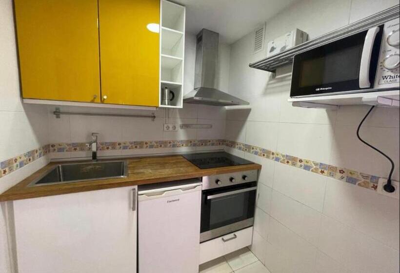 Apartamentos Chinasol