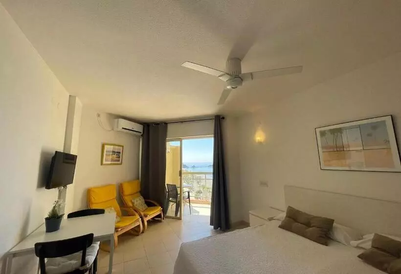 Apartamentos Chinasol