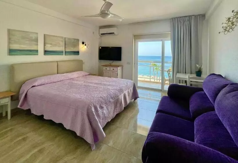 Apartamentos Chinasol