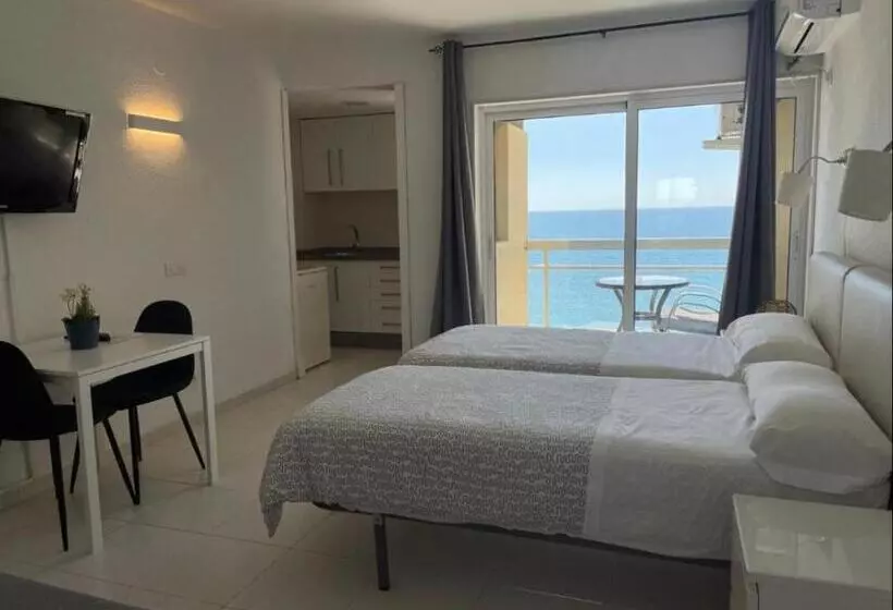 Apartamentos Chinasol