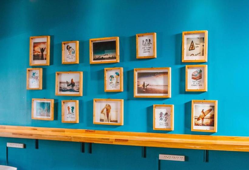 Hostel Playa Grande Suites