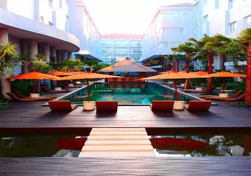 B Hotel Bali & Spa