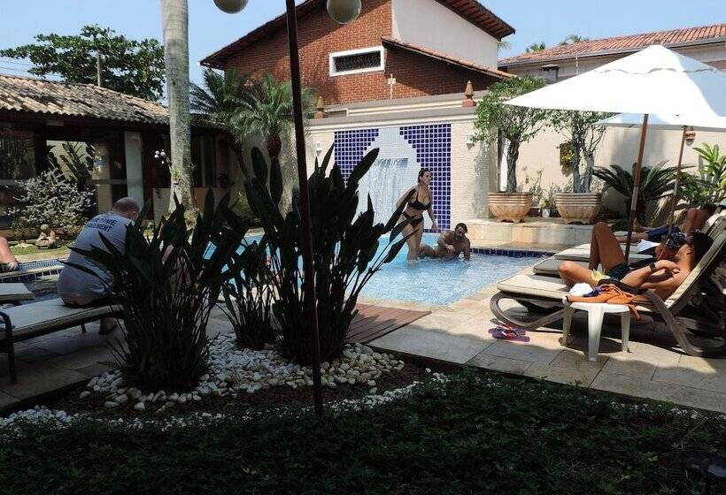 ホテル Costa Balena Piscina Aquecida Coberta