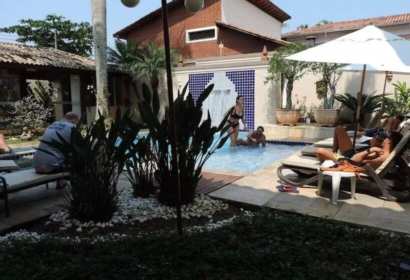 هتل Costa Balena Piscina Aquecida Coberta