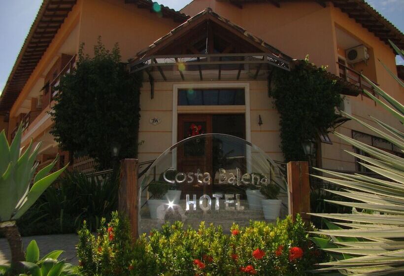 ホテル Costa Balena Piscina Aquecida Coberta