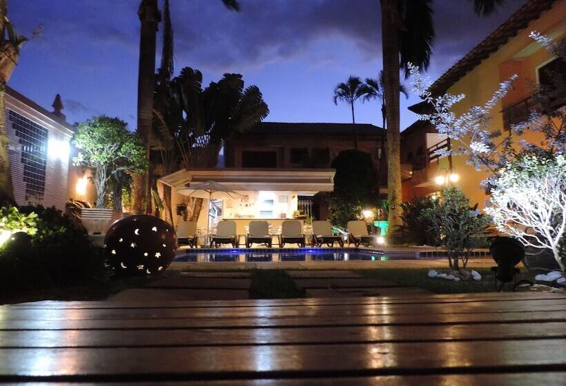 ホテル Costa Balena Piscina Aquecida Coberta