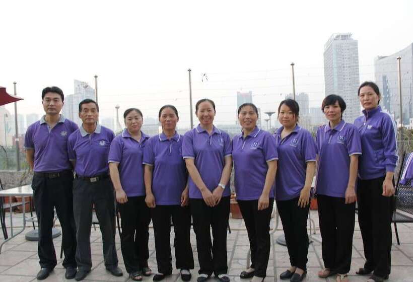 Shenzhen Green Oasis Hotel, Baoan