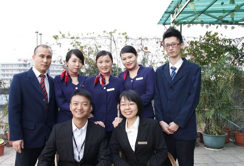 Shenzhen Green Oasis Hotel, Baoan