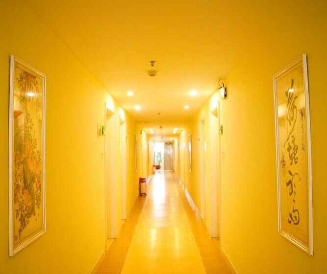 Shenzhen Green Oasis Hotel, Baoan