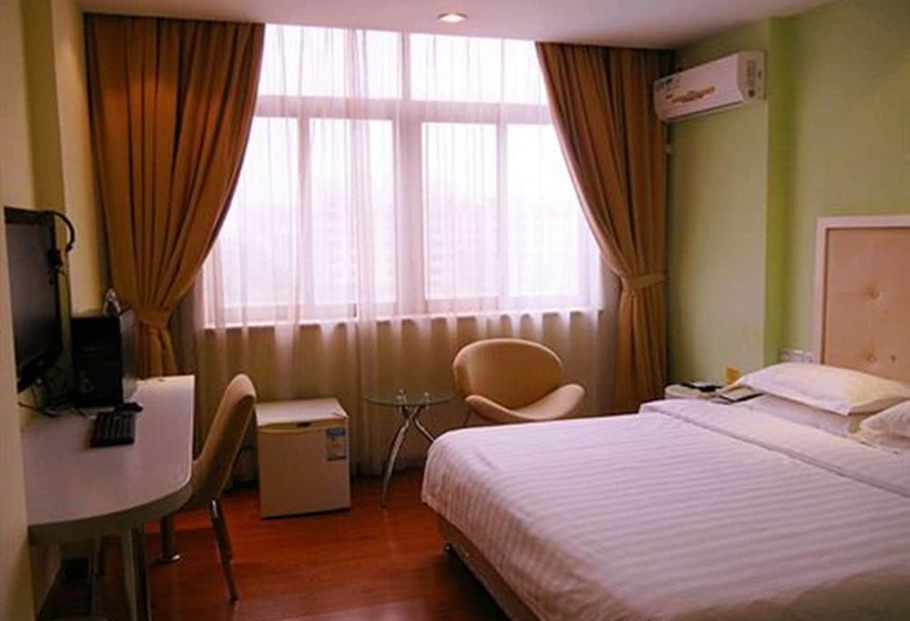 Shenzhen Green Oasis Hotel, Baoan