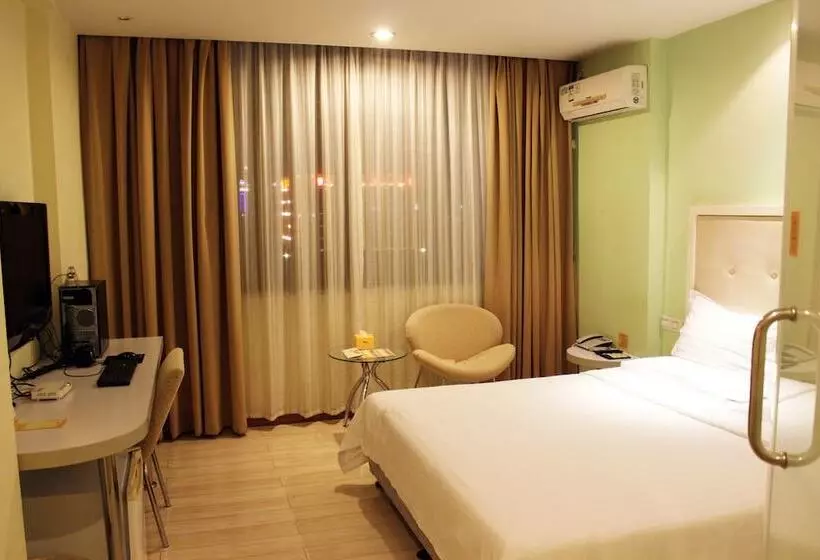 Shenzhen Green Oasis Hotel, Baoan