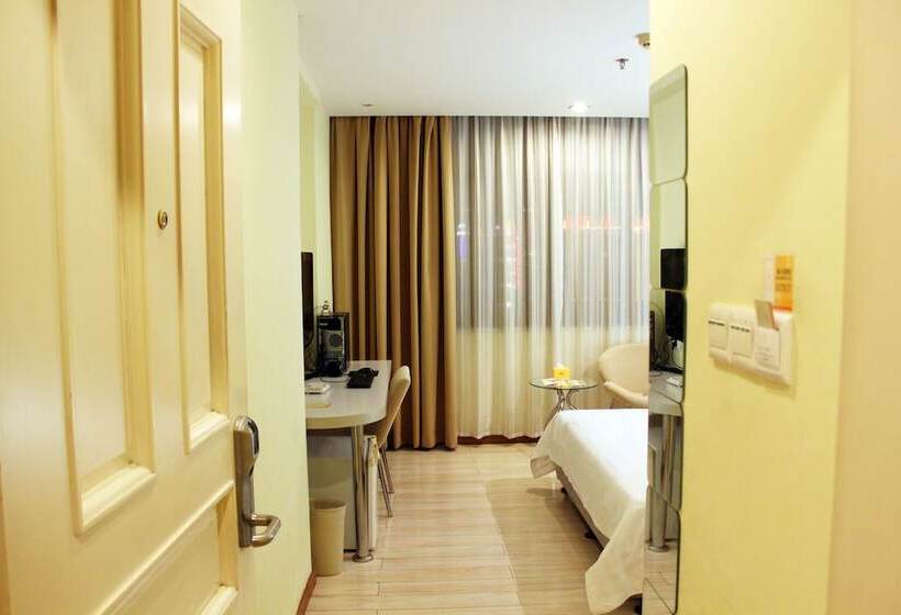 Shenzhen Green Oasis Hotel, Baoan