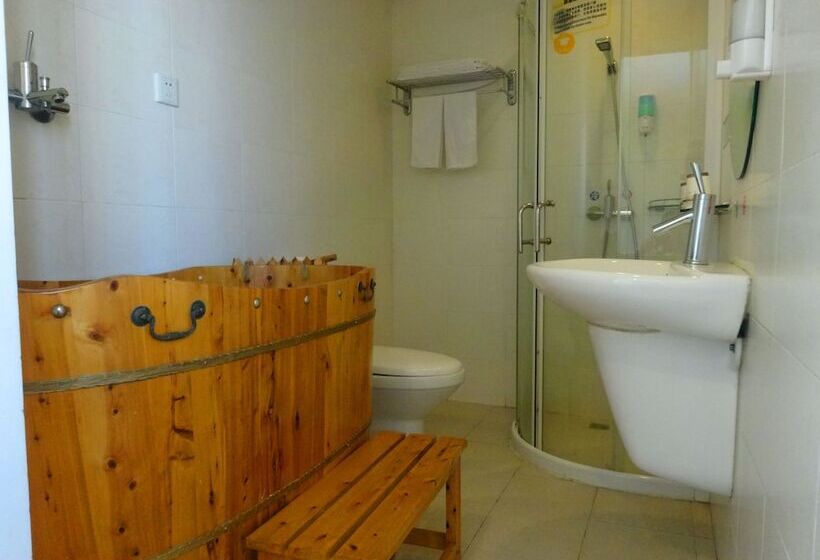 Shenzhen Green Oasis Hotel, Baoan