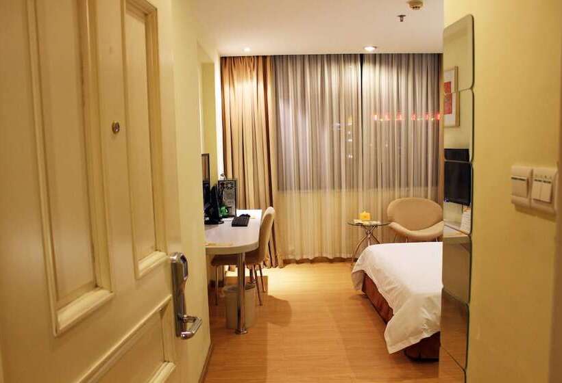 Shenzhen Green Oasis Hotel, Baoan