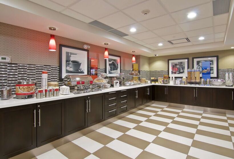 فندق Hampton Inn & Suites By Hilton Toronto Markham