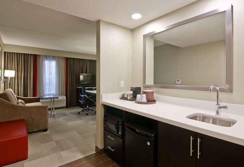 فندق Hampton Inn & Suites By Hilton Toronto Markham