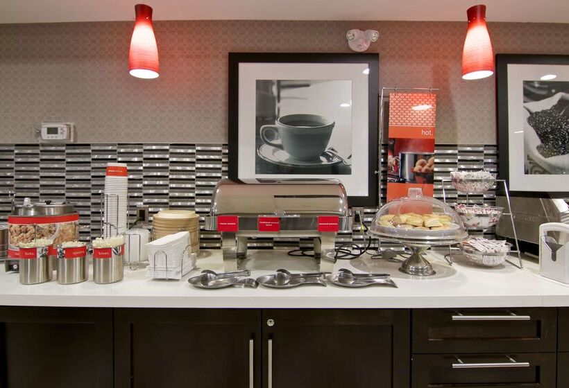 فندق Hampton Inn & Suites By Hilton Toronto Markham