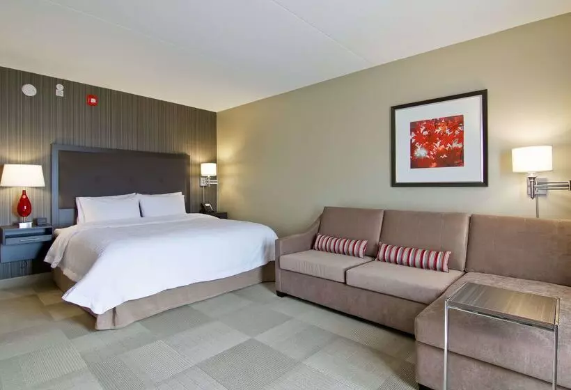 Szálloda Hampton Inn & Suites By Hilton Toronto Markham