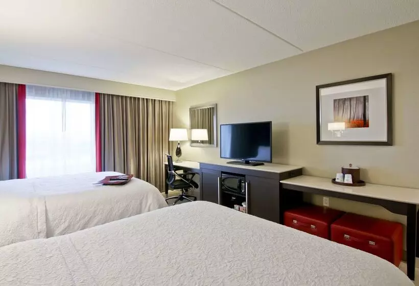 Szálloda Hampton Inn & Suites By Hilton Toronto Markham