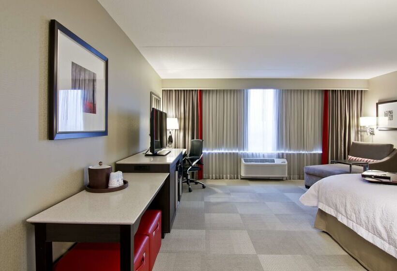 فندق Hampton Inn & Suites By Hilton Toronto Markham