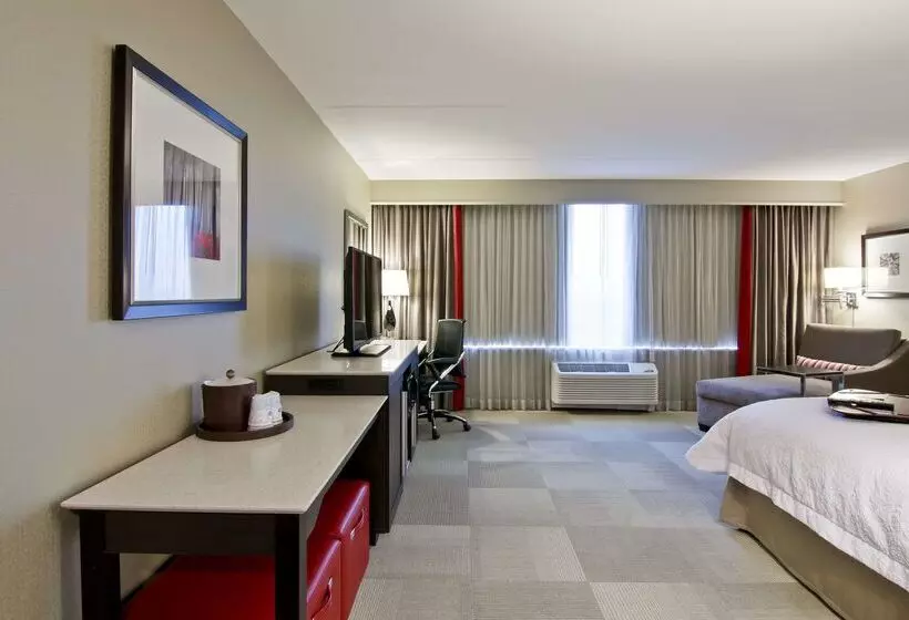 Szálloda Hampton Inn & Suites By Hilton Toronto Markham