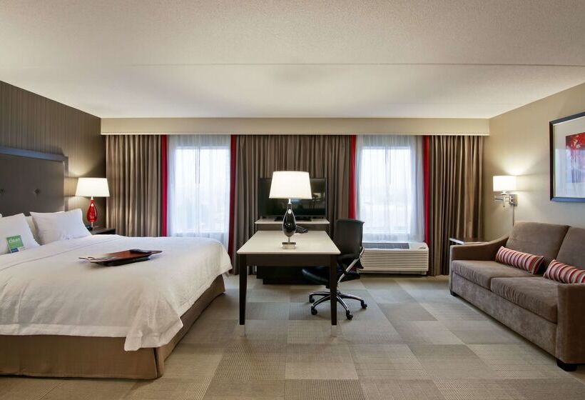فندق Hampton Inn & Suites By Hilton Toronto Markham