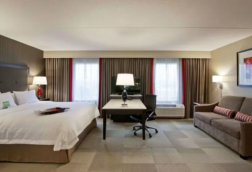 Szálloda Hampton Inn & Suites By Hilton Toronto Markham