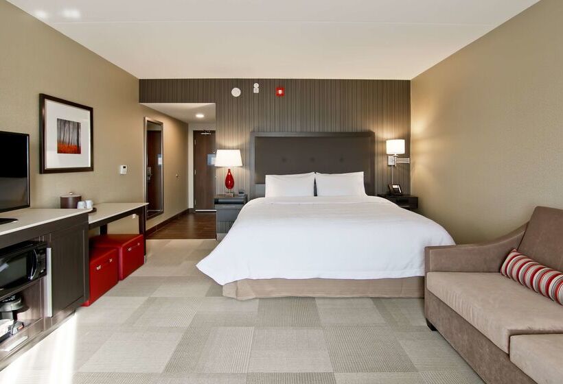 فندق Hampton Inn & Suites By Hilton Toronto Markham