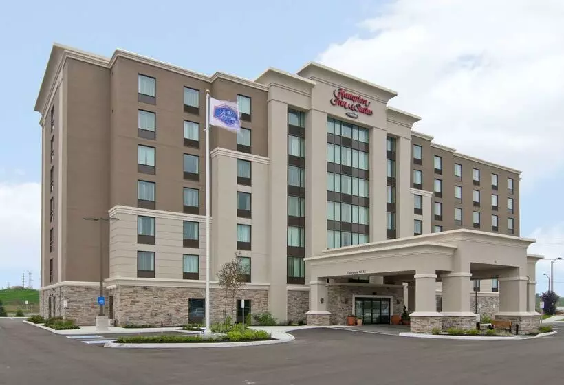 Szálloda Hampton Inn & Suites By Hilton Toronto Markham