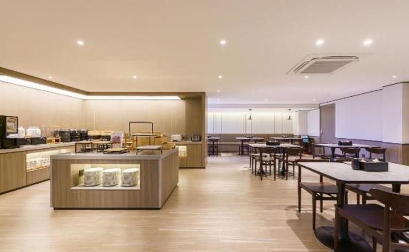 호텔 Hanting   Dalian Maritime University Metro Station