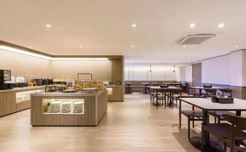 酒店 Hanting Dalian Maritime University Metro Station