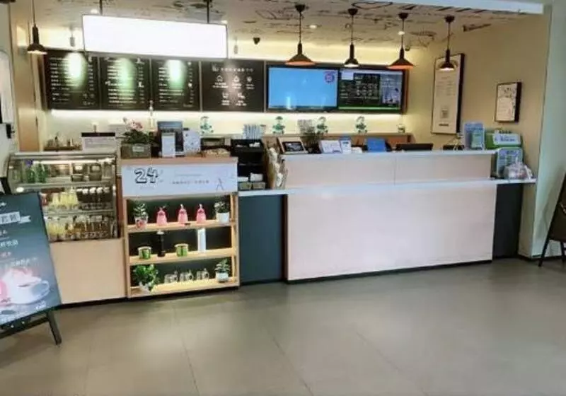 酒店 Hanting Dalian Maritime University Metro Station