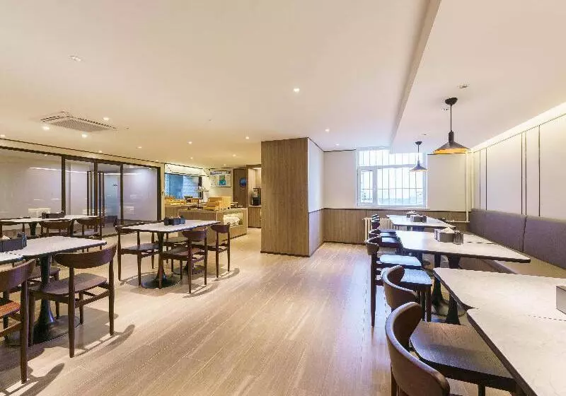 酒店 Hanting Dalian Maritime University Metro Station