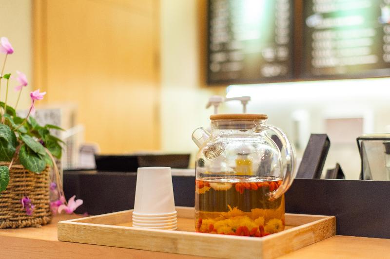 호텔 Hanting   Dalian Maritime University Metro Station