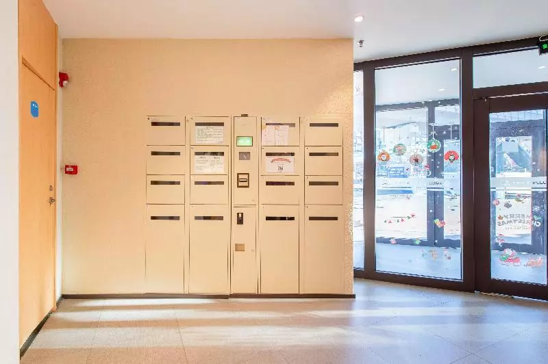 酒店 Hanting Dalian Maritime University Metro Station