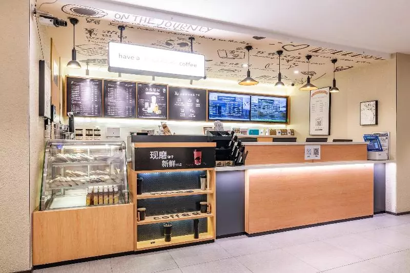 酒店 Hanting Dalian Maritime University Metro Station