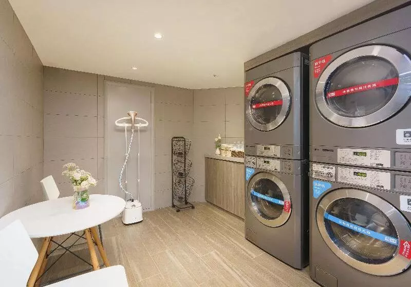 酒店 Hanting Dalian Maritime University Metro Station