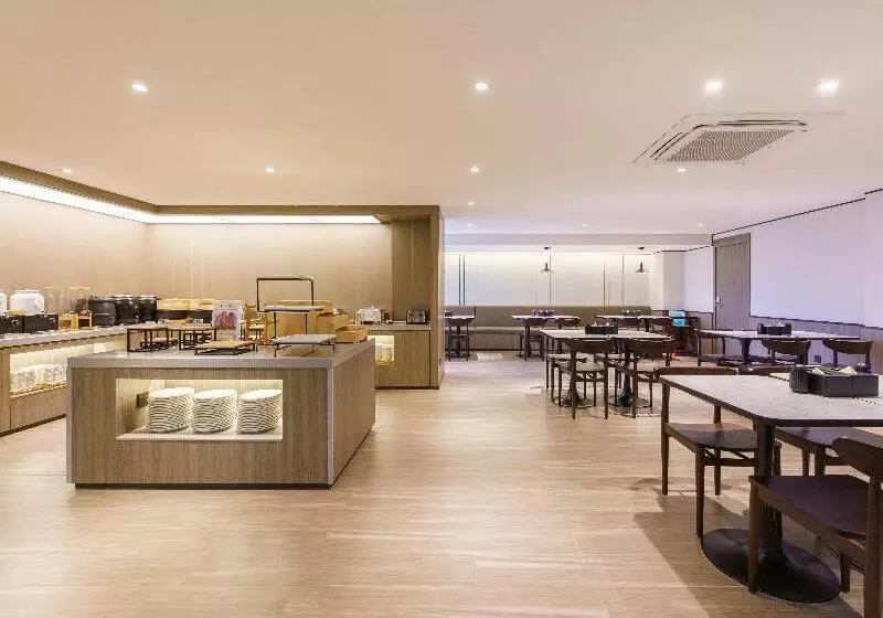 酒店 Hanting Dalian Maritime University Metro Station