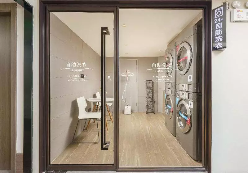 酒店 Hanting Dalian Maritime University Metro Station