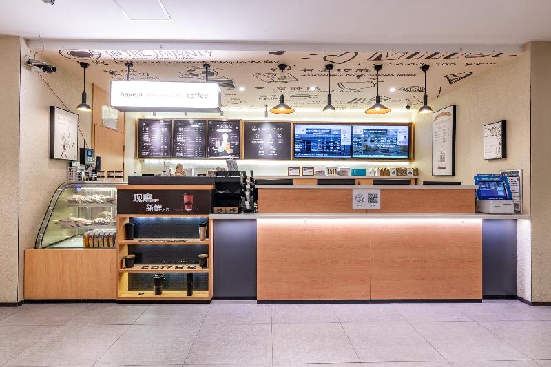 호텔 Hanting   Dalian Maritime University Metro Station