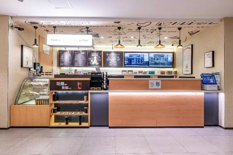 酒店 Hanting Dalian Maritime University Metro Station